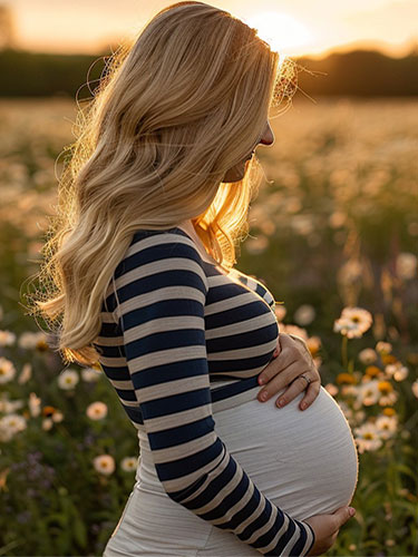 Briar Hill Midwives are there to help you through your second trimester.